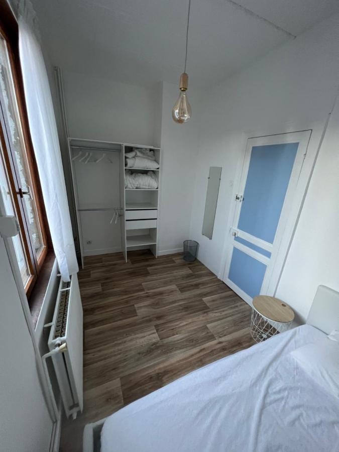 Amienoise 5 Chambres Proche Centre Ville Amiens Luaran gambar