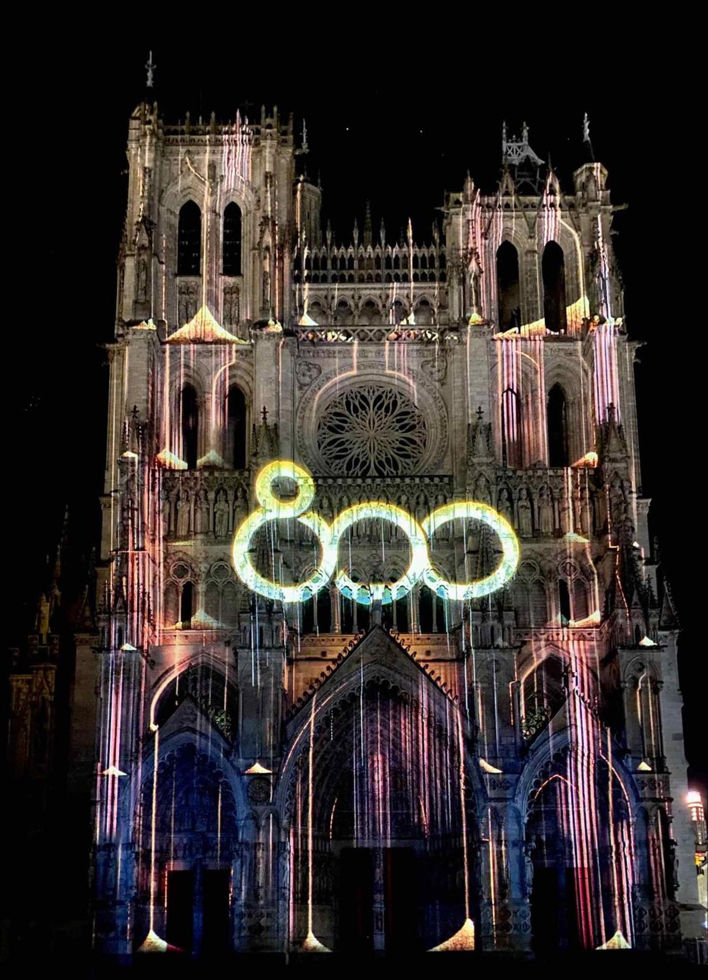 Amienoise 5 Chambres Proche Centre Ville Amiens Luaran gambar